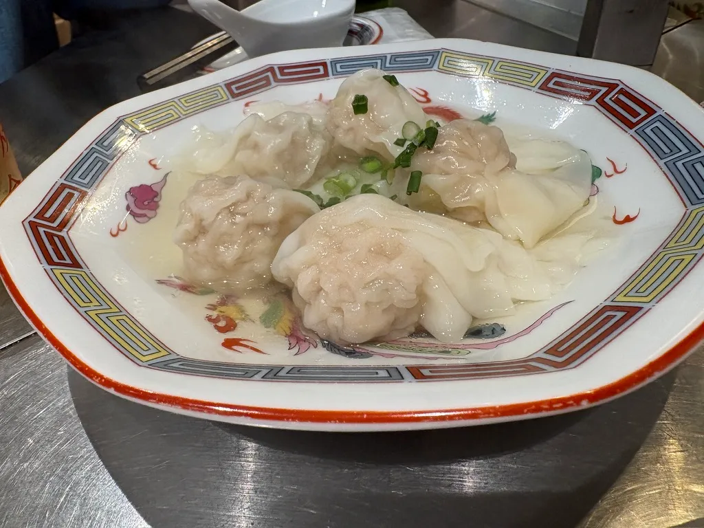 ワンタン